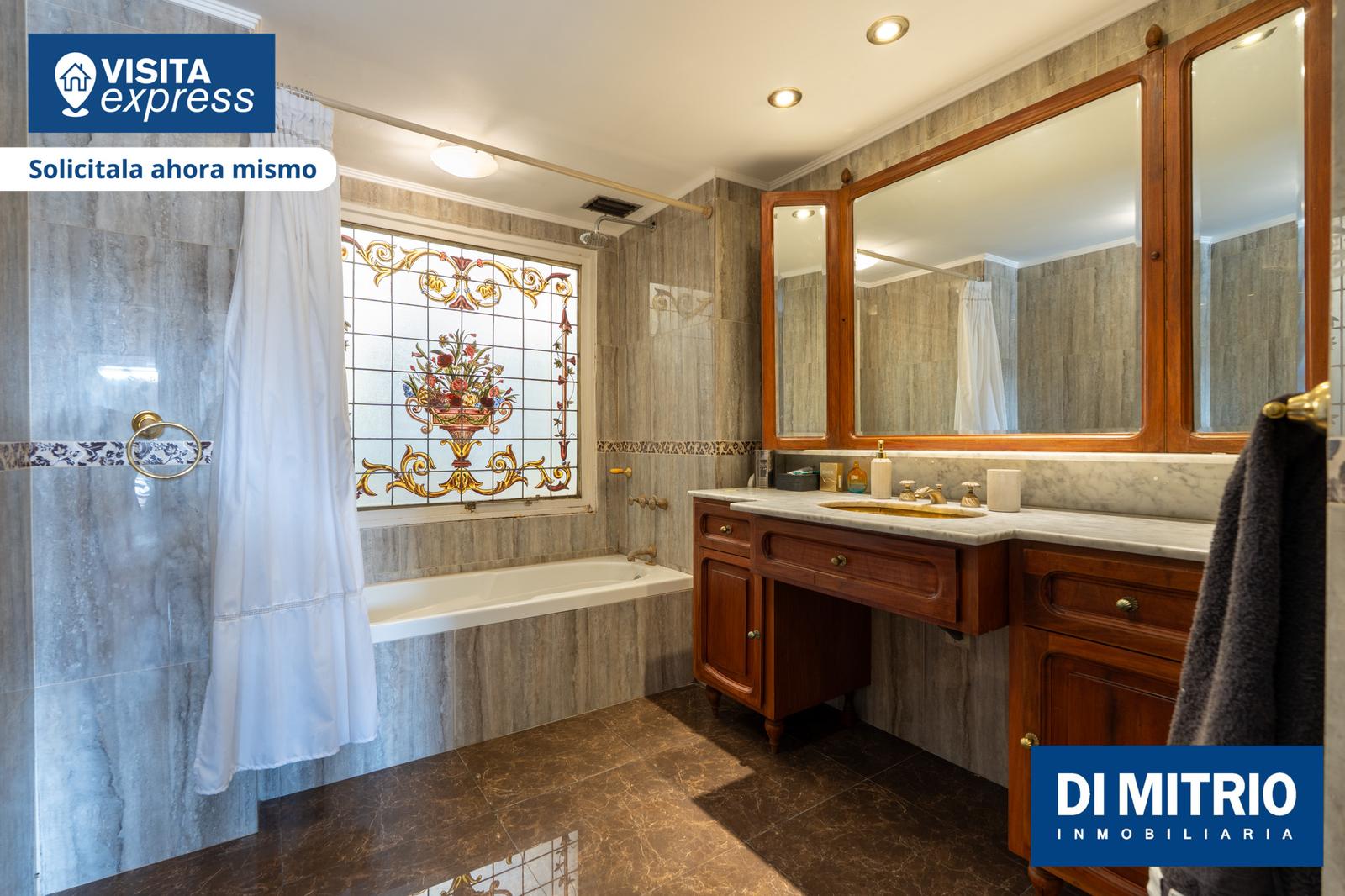 Segundo Piso- Segundo Baño