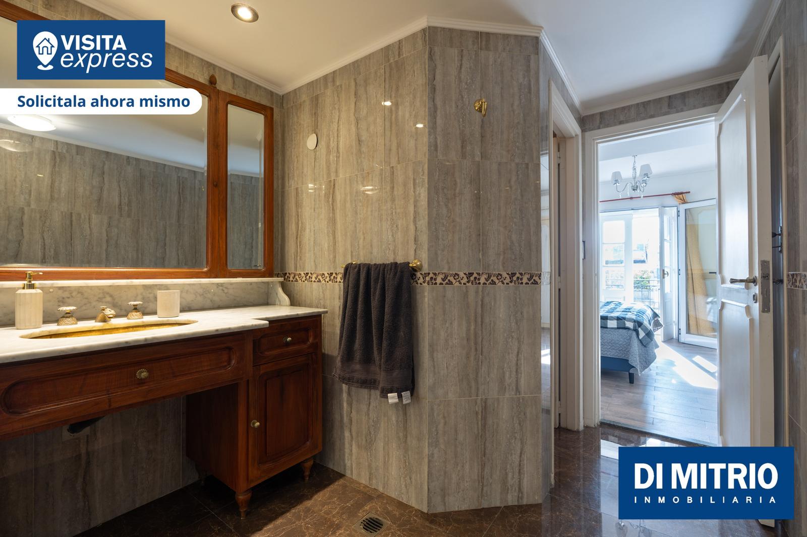 Segundo Piso- Segundo Baño
