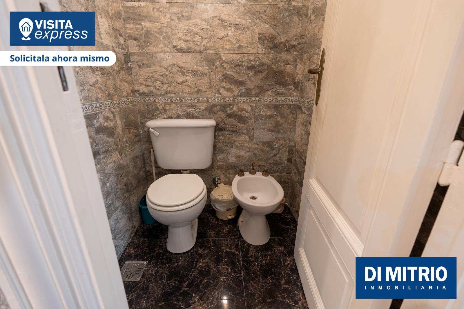 Primer Piso- Baño principal
