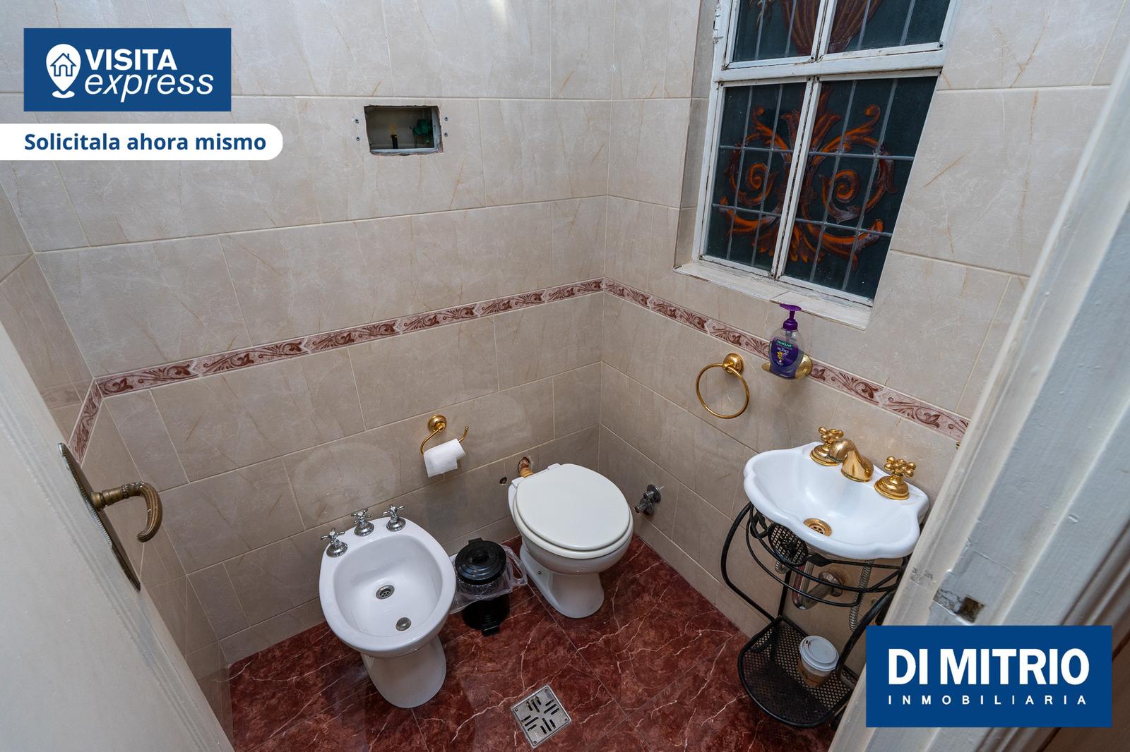 Primer Piso- Toilette
