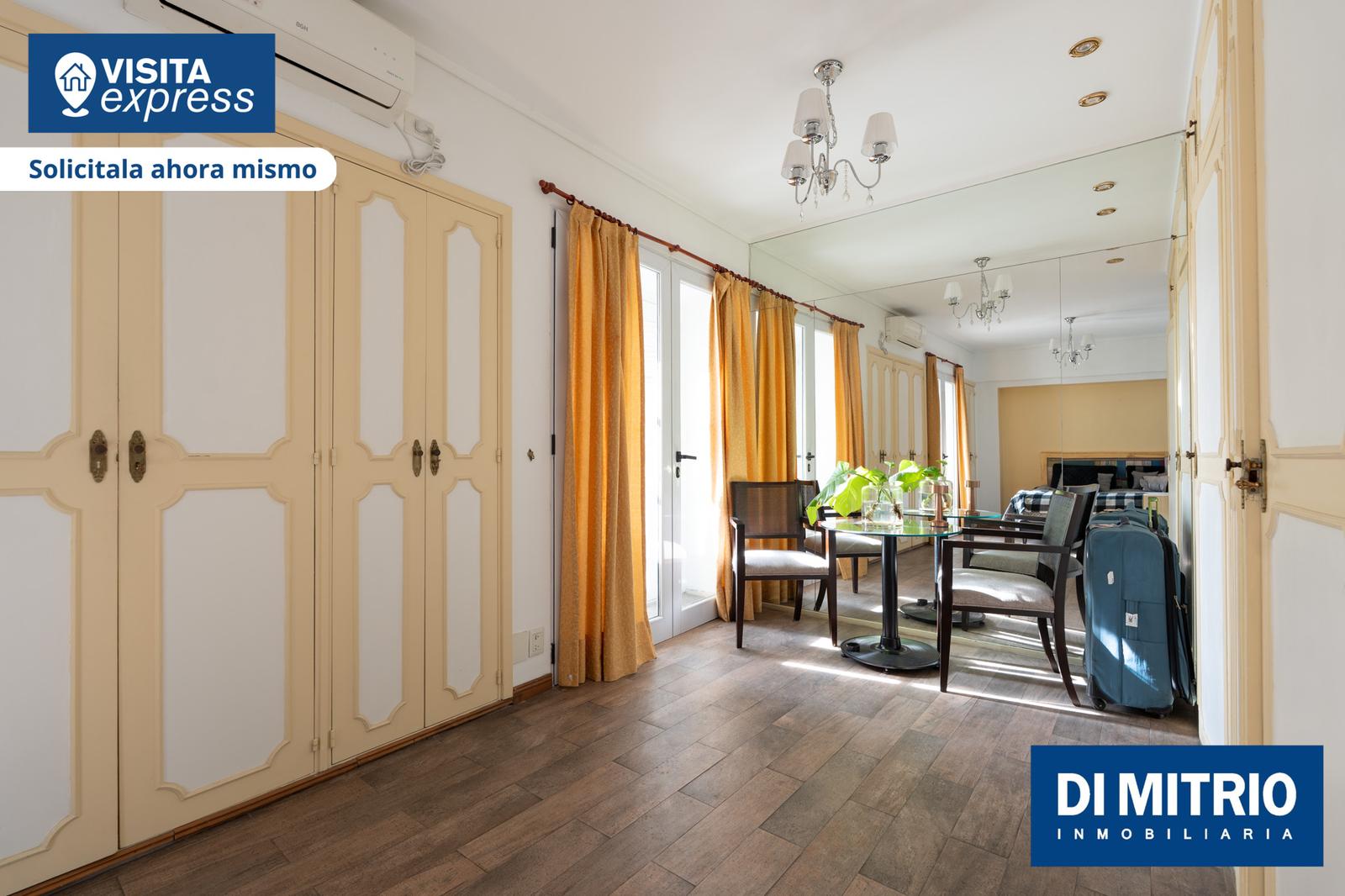 Segundo Piso- Dormitorio Suite
