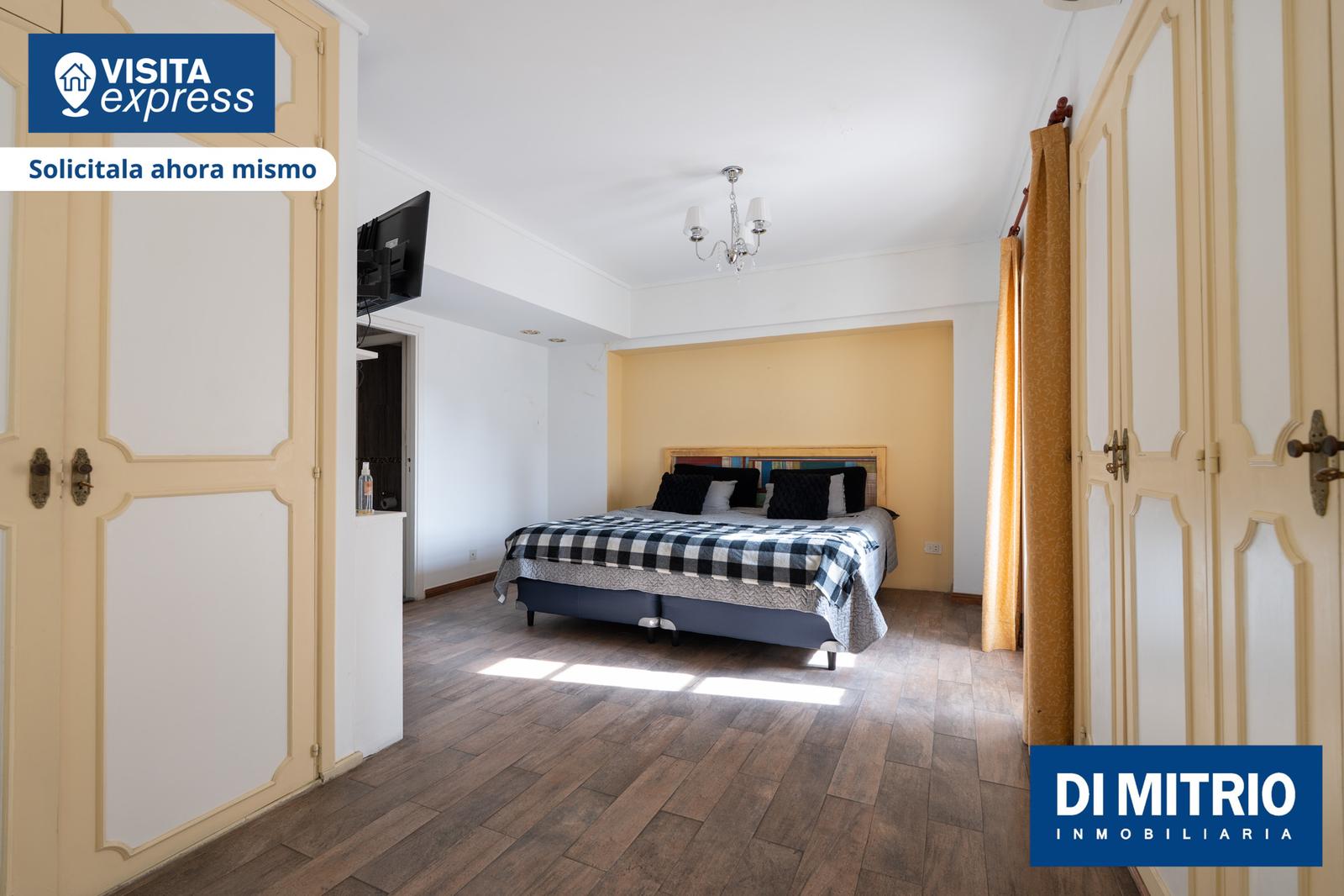 Segundo Piso- Dormitorio Suite