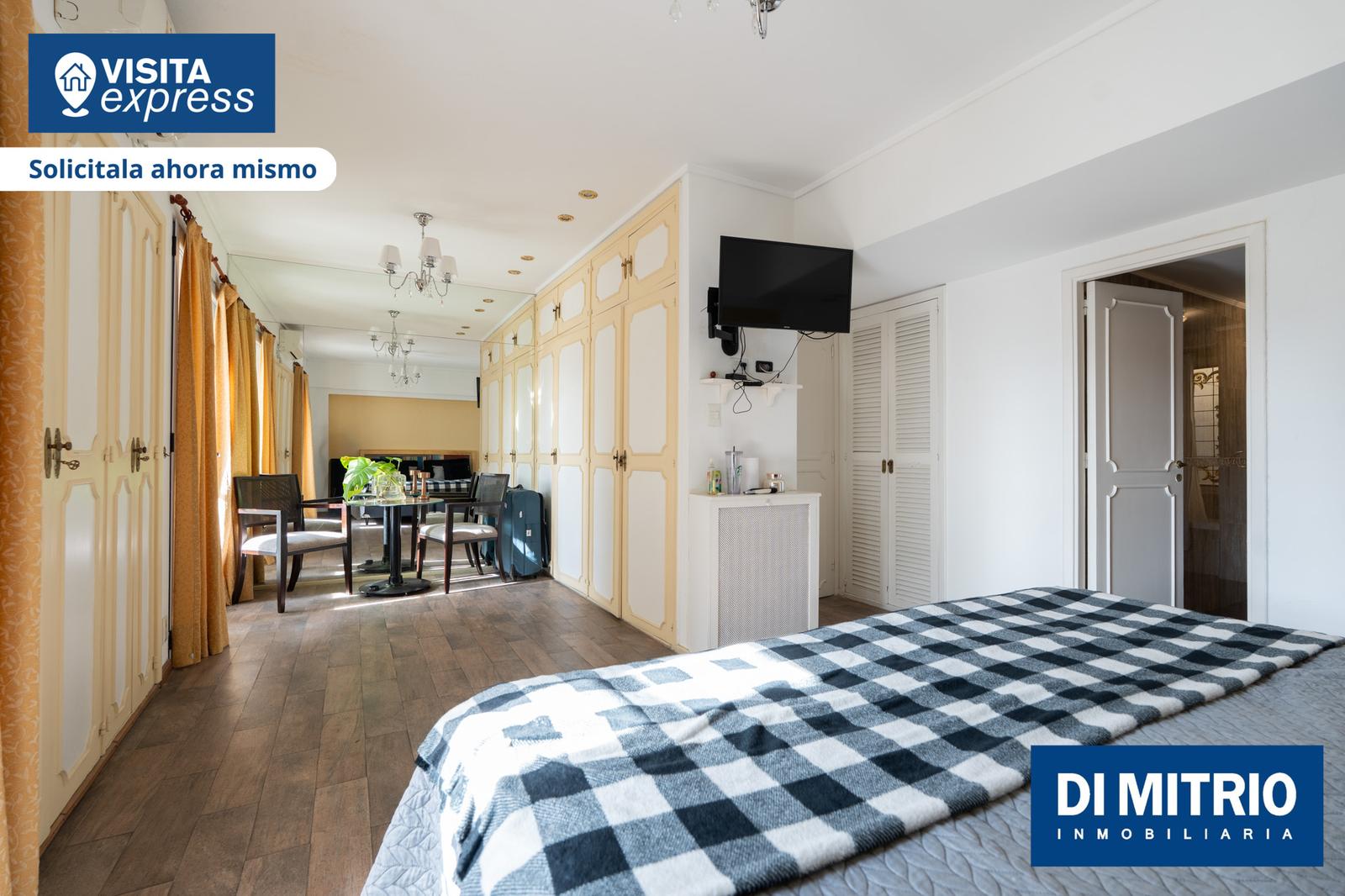 Segundo Piso- Dormitorio Suite