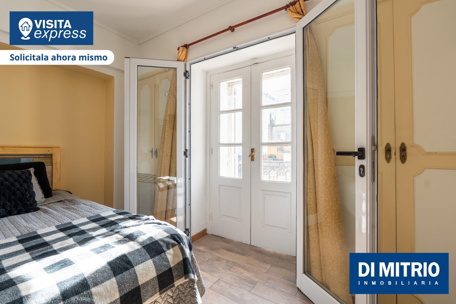 Segundo Piso- Dormitorio Suite