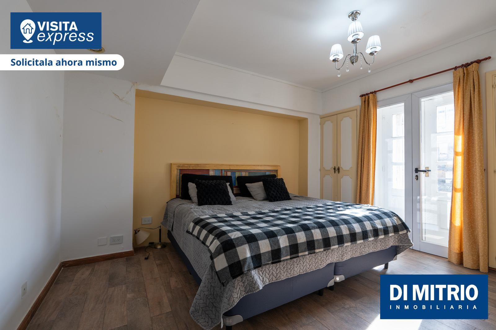 Segundo Piso- Dormitorio Suite