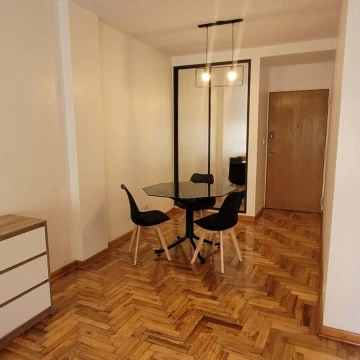 Departamento en Palermo monoambiente