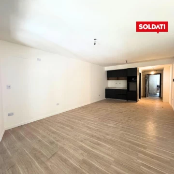 Departamento 1 amb divisible - Recoleta