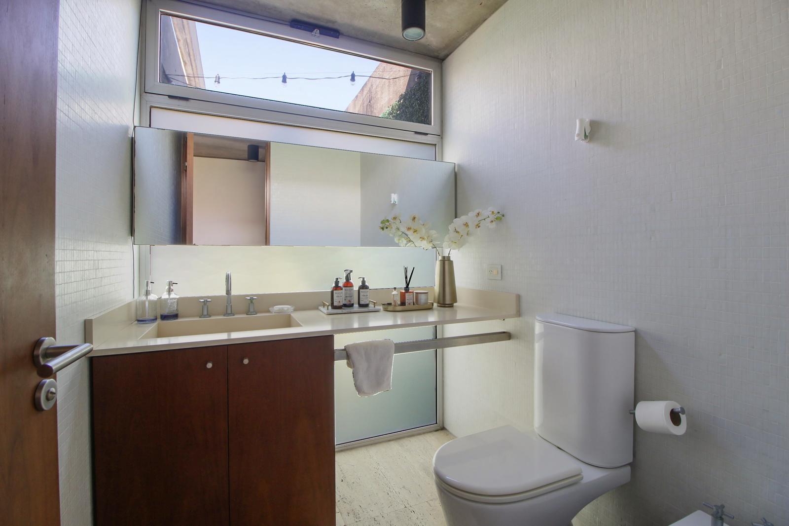 toilette