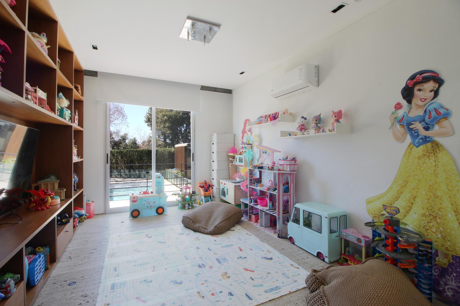 sala de juegos