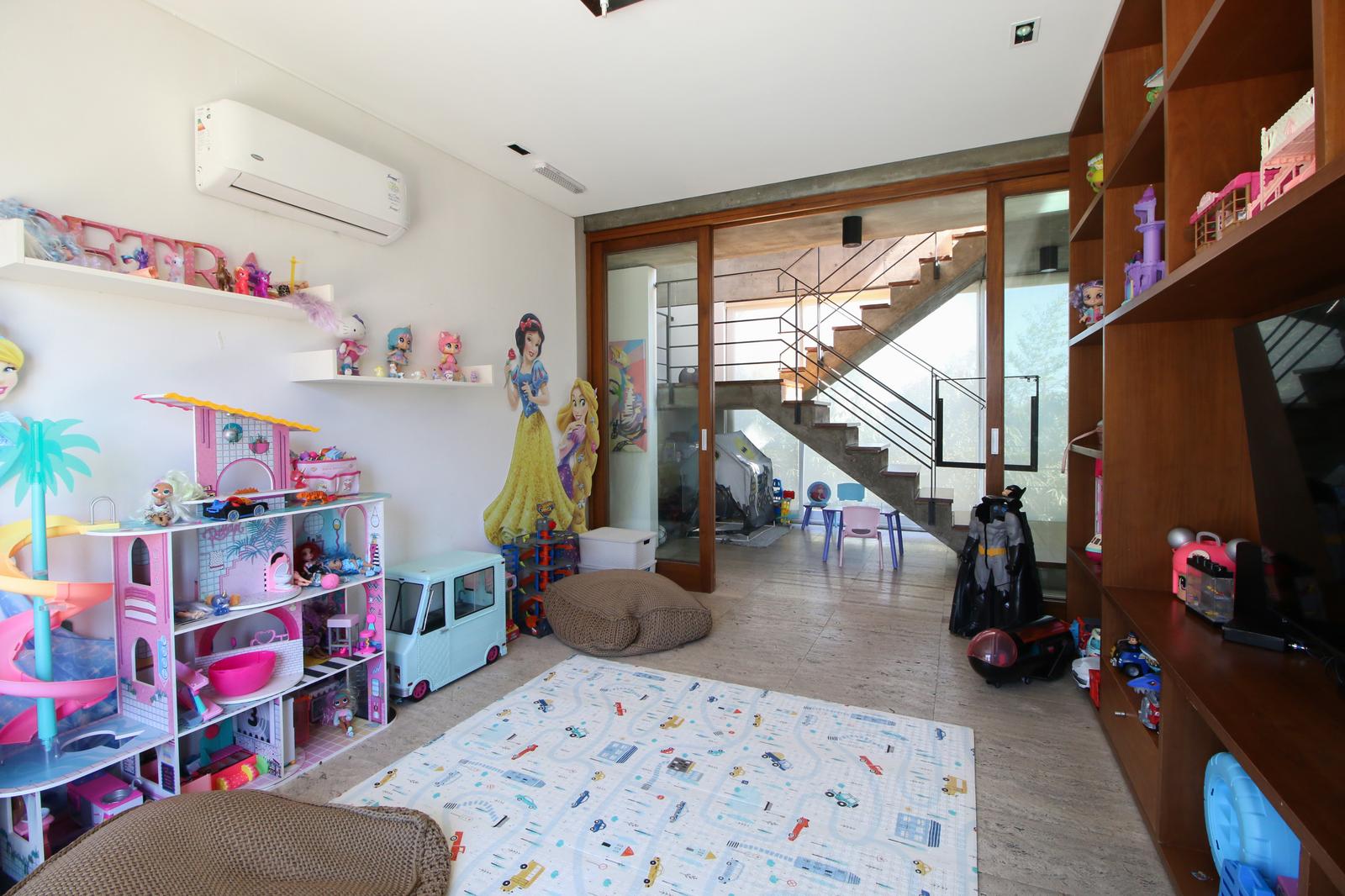 sala de juegos
