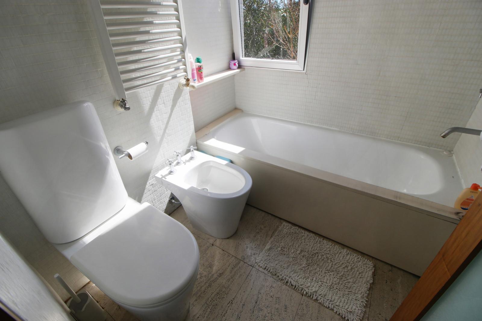 baño completo