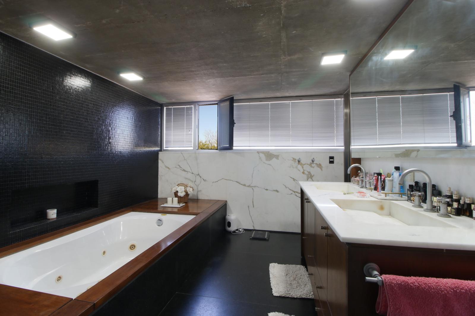 baño en suite