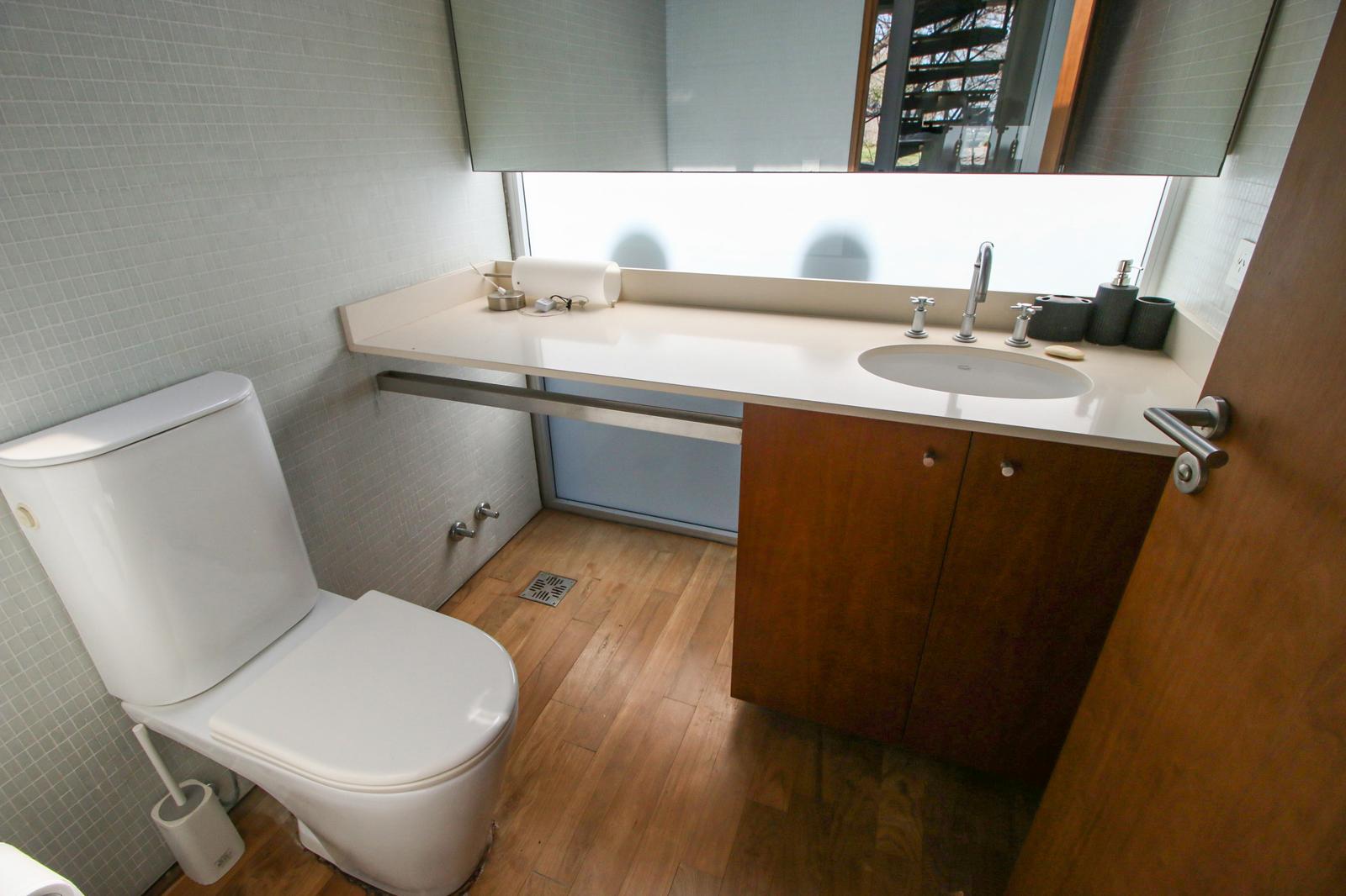 toilette