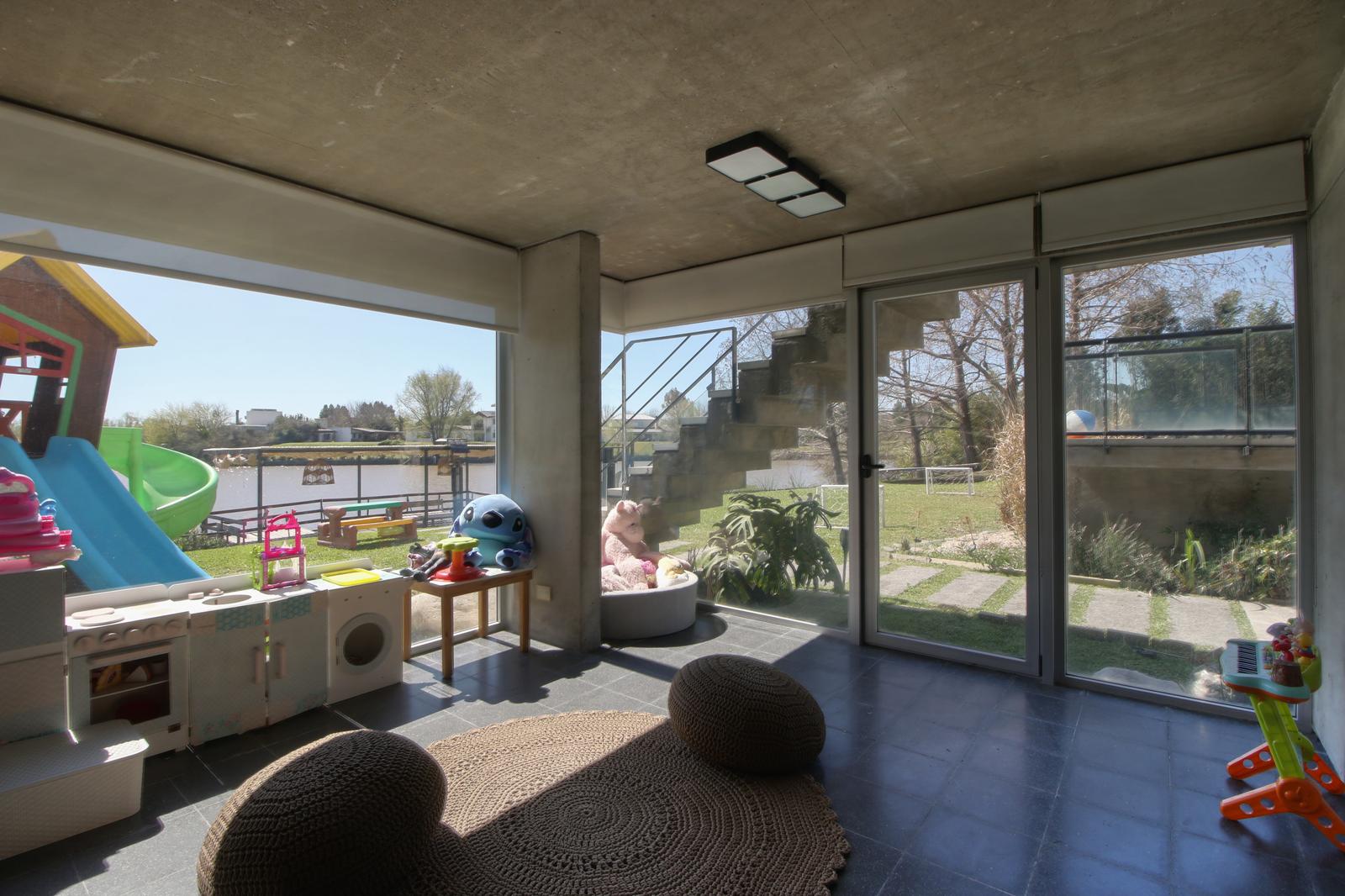 salon de juegos