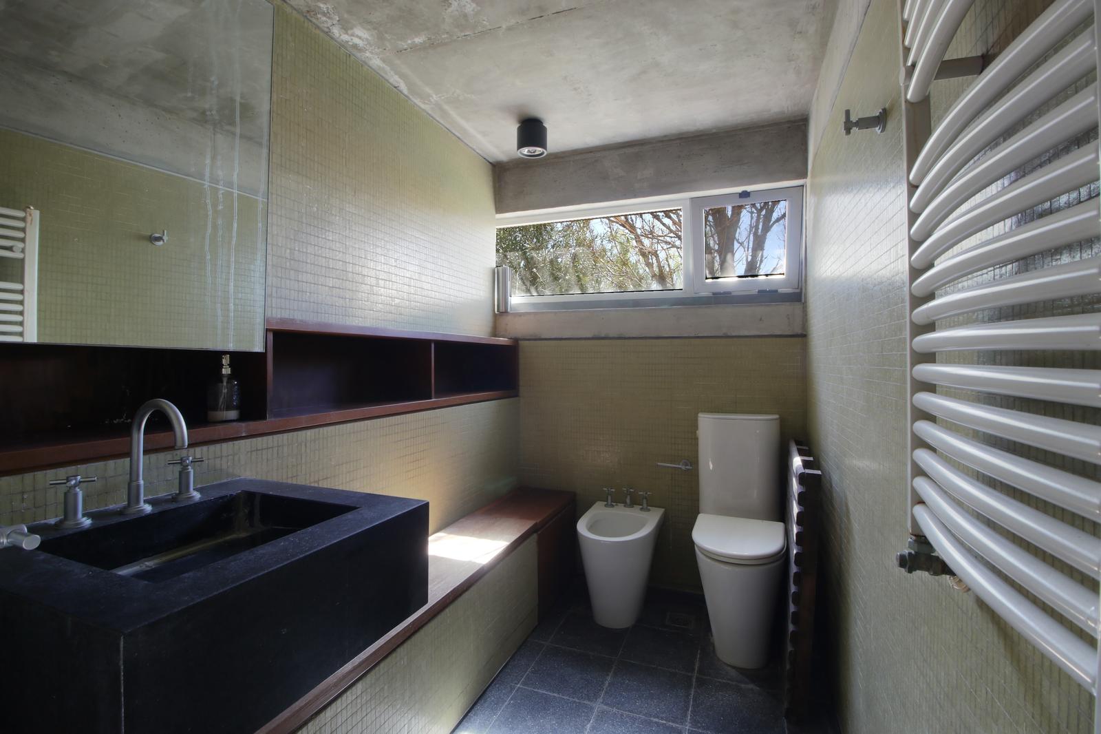baño