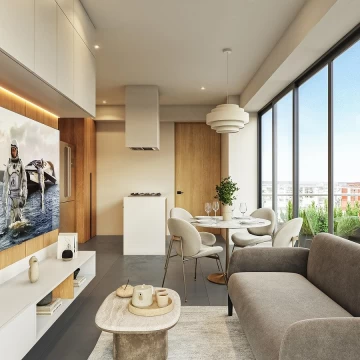 Departamento en Insurgentes Sur-Benito Juárez