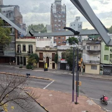 Alquiler monoambiente sobre 21