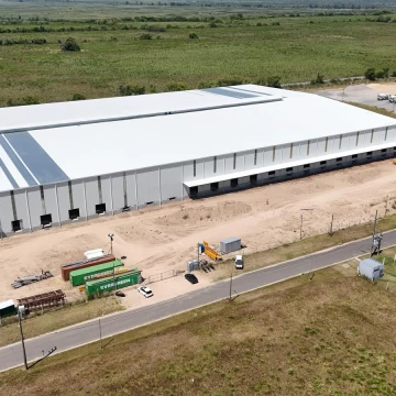 Nave Industrial de 18.000 m2 en Venta en Parque Industrial Campana 