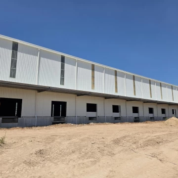 Nave Industrial de 18.000 m2 en Alquiler en Parque Industrial Campana