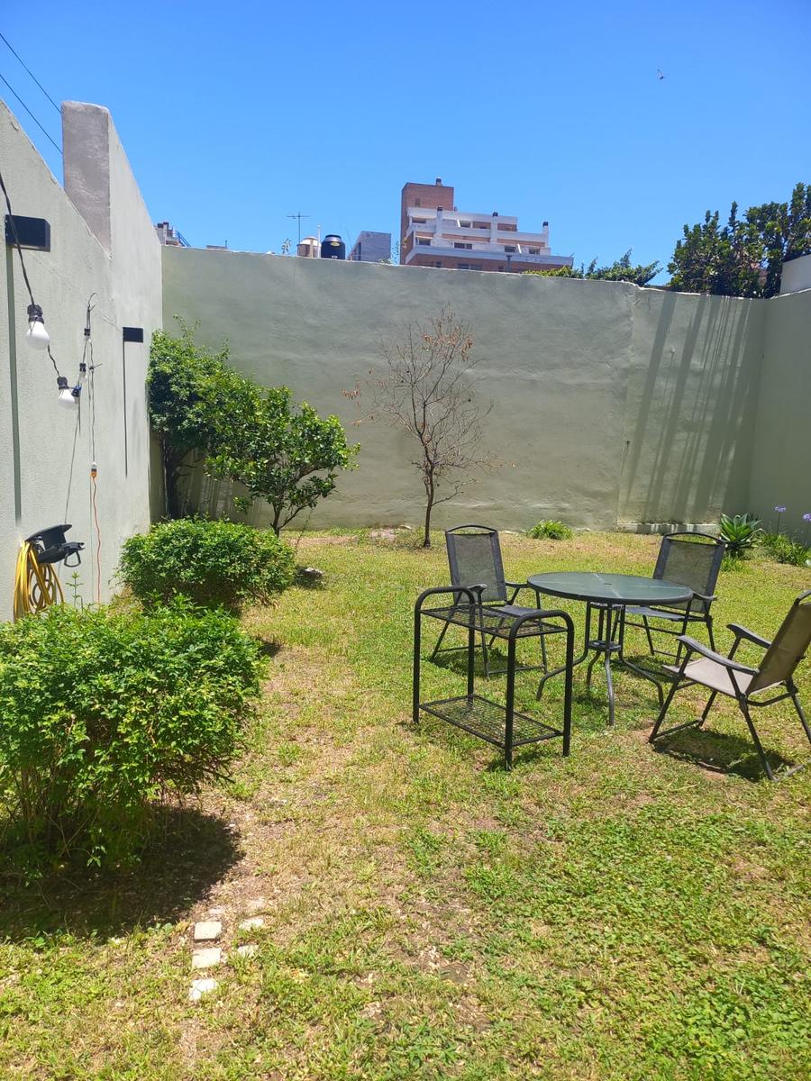 patio propio