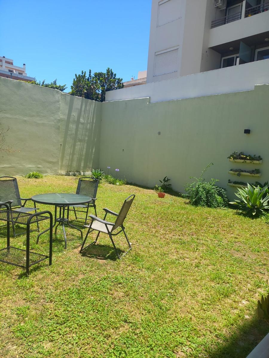 patio propio