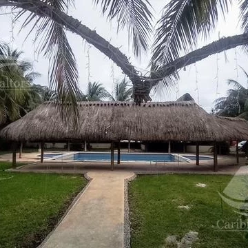 Terreno en Venta en Prolongacion La Luna Cancun