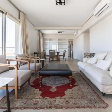 Departamento en venta en Palermo. Alto Living comedor Toilette Balcón 2 suites 2 baños 2 cocheras