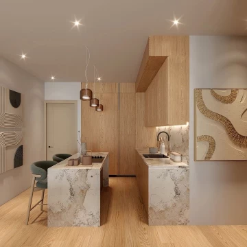 Departamento en VENTA en San Ángel Inn-Álvaro Obregón