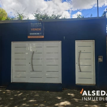 Casa a reciclar en Barrio Parque