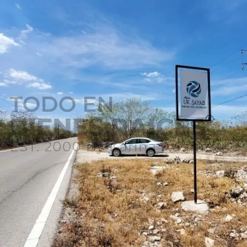 TERRENOS EN VENTA EN YUCATÁN