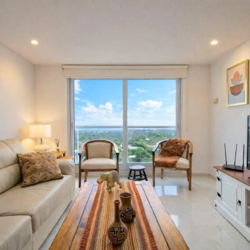 Venta Apartamento 1 Dormitorio Zona Roosevelt, Summer Tower Punta del Este