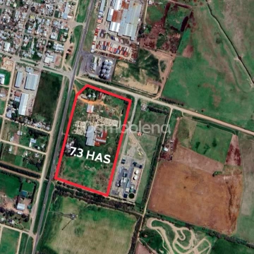 Terreno Fraccion  en Venta en Salto,  Resto de la Provincia, Buenos Aires