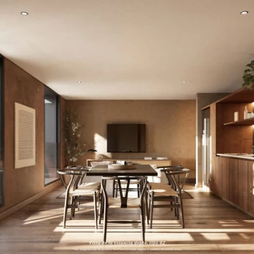 Departamento en venta en Observatorio 2 Recámaras