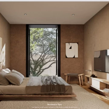 Departamento en venta en Observatorio 3 Recámaras