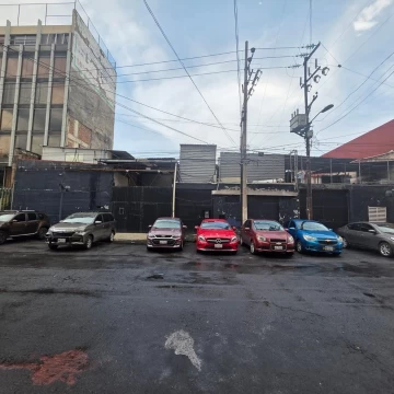 BODEGA COMERCIAL tlaxpana