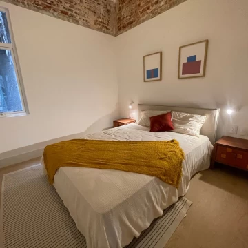 Departamento en venta en Santa María la Ribera 2 Recámaras
