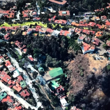 Terreno Residencial en venta en Las Huertas