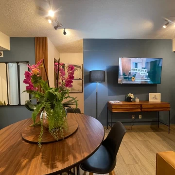 Departamento en venta en Centro 1 Recámaras