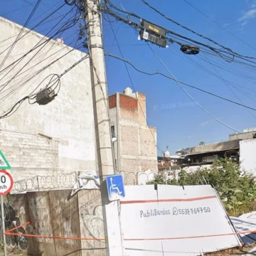 Terreno Comercial en renta en Industrial