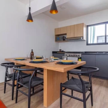 Departamento en venta en San Rafael 4 Recámaras