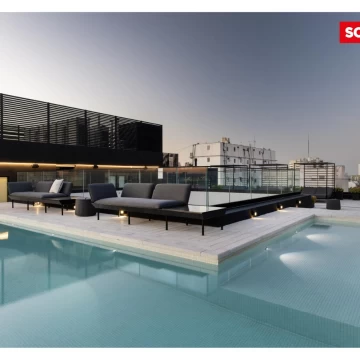 Departamento 2 ambientes al frente en venta - Palermo