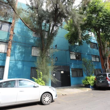 Departamento de 71 m² | 2 recámaras | Primer nivel en edificio tranquilo