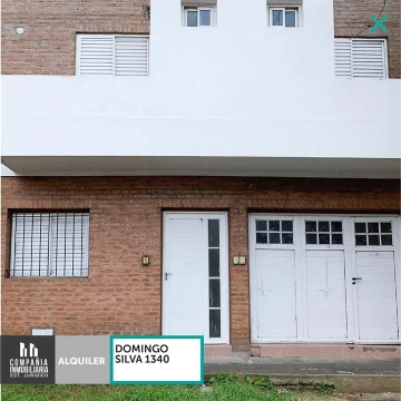Departamento en alquiler en Santa Fe 1 Dormitorios