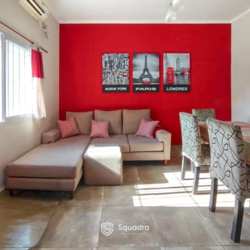 VENTA - PH en planta alta con balcón al frente - Barrio Parque Casado, Rosario