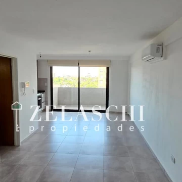 Alquiler: Departamento mono ambiente - Av America, Saenz Peña