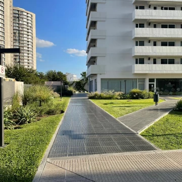 Alquiler Temporal | 1 Dormitorio | Cardinales Nuevo Suquía | Balcón | vista al Río