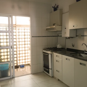 Departamento de tres dormitorios en venta