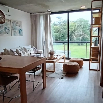Departamento en Pacheco Central 