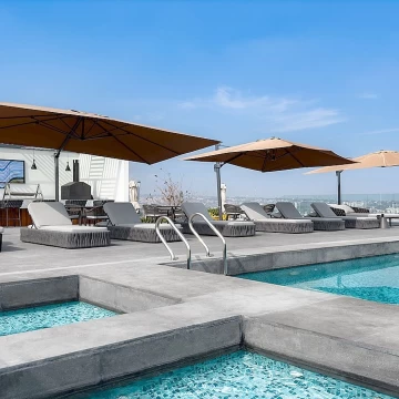 Loft en Venta en The Park San Ángel