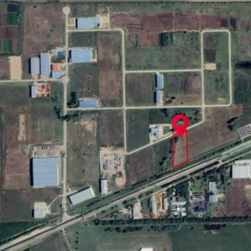 Lote Nro. 129 de 10.696 m2 Parque Industrial Ruta 6
